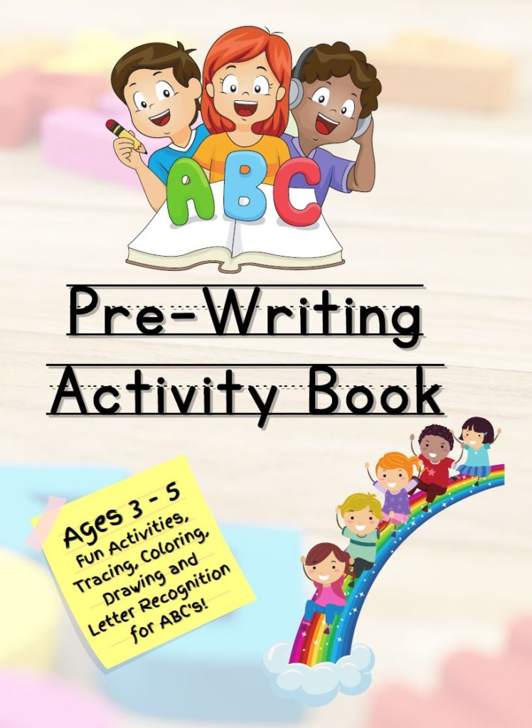 Pre-writing Book